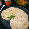 Coconut Roti